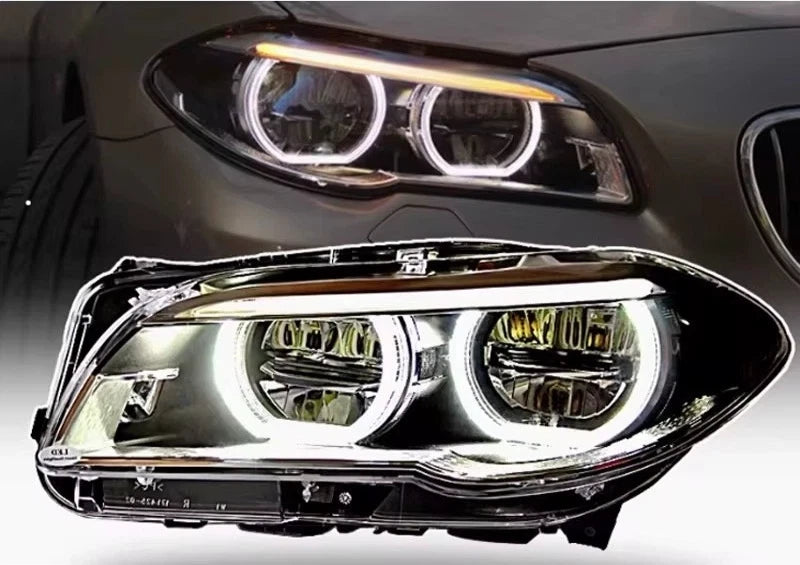 BMW F10 F11 M5 Adaptive LED Headlights - main view