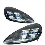 Porsche Cayenne 958/958.2 Matrix LED Headlights — Style Upgrade (Pair)