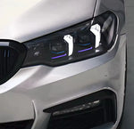 BMW G30 F90 Snake Eye LED Headlights - rear