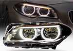 BMW F10 F11 M5 Adaptive LED Headlights - main view