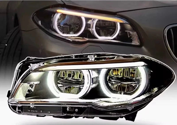 BMW F10 F11 M5 Adaptive LED Headlights - main view