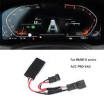BMW 5AU Steering Emulator Module - detail