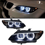 BMW E92 E93 M3 Adaptive LED Headlights - main view