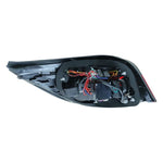 BMW E60 M5 Dragon Style tail lights - rear housing