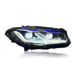 BMW F10 F11 G30 Style LED Headlights - rear