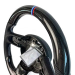 MINI Cooper Carbon Steering Wheel - controls