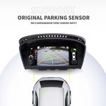 BMW E90 Android 14 Car Stereo - feature overview