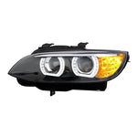 BMW E92 E93 M3 Adaptive LED Headlights - close up