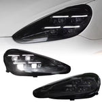 Porsche Cayenne 958.2 PDL LED headlights - main view