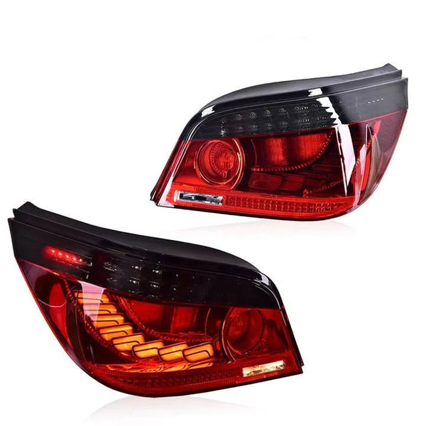 BMW E60 M5 Dragon Style tail lights - main view