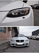 BMW E92 E93 M3 Adaptive LED Headlights - rear