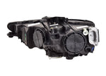 Audi A3 8V Facelift LED Headlights - rear