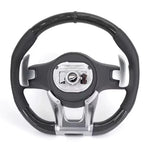Mercedes-AMG steering wheel - perforated grip