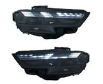 Audi A3 8V Facelift LED Headlights - DRL