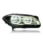 BMW F10 F11 M5 Adaptive LED Headlights - rear
