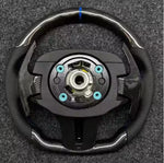 BMW G20 G80 Carbon Steering Wheel - rear