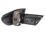 BMW X5 E70 LCI LED Tail Lights - lit pattern