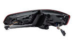 Audi A3 8V Sportback LED Tail Lights - lit