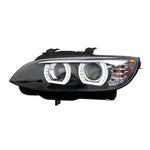 BMW E92 E93 M3 Adaptive LED Headlights - lit