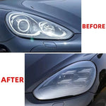 Porsche Cayenne 958 Matrix Headlights - rear