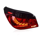 BMW E60 M5 Dragon Style tail lights - LED signature