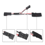 BMW 5AU Steering Emulator Module - rear