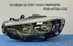 BMW F32 F36 Ikon V2 LCI Headlights - DRL