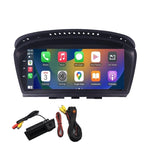 BMW E90 Android 14 Car Stereo - main view